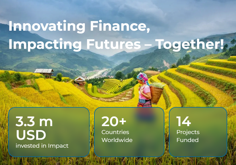 SwissEmbassyUK's tweet photo. The SDG Impact Finance Initiative aims to unlock up to CHF 1 billion (over ยฃ880 million) in capital towards the @UN #SustainableDevelopment Goals by 2030.
Their latest #FundingCall is open until 3rd July 2024.
Find out more ๐
https://t.co/Aj8KVpxrjh
#SDGs #ImpactFinance https://t.co/Wpg5fAglGB
