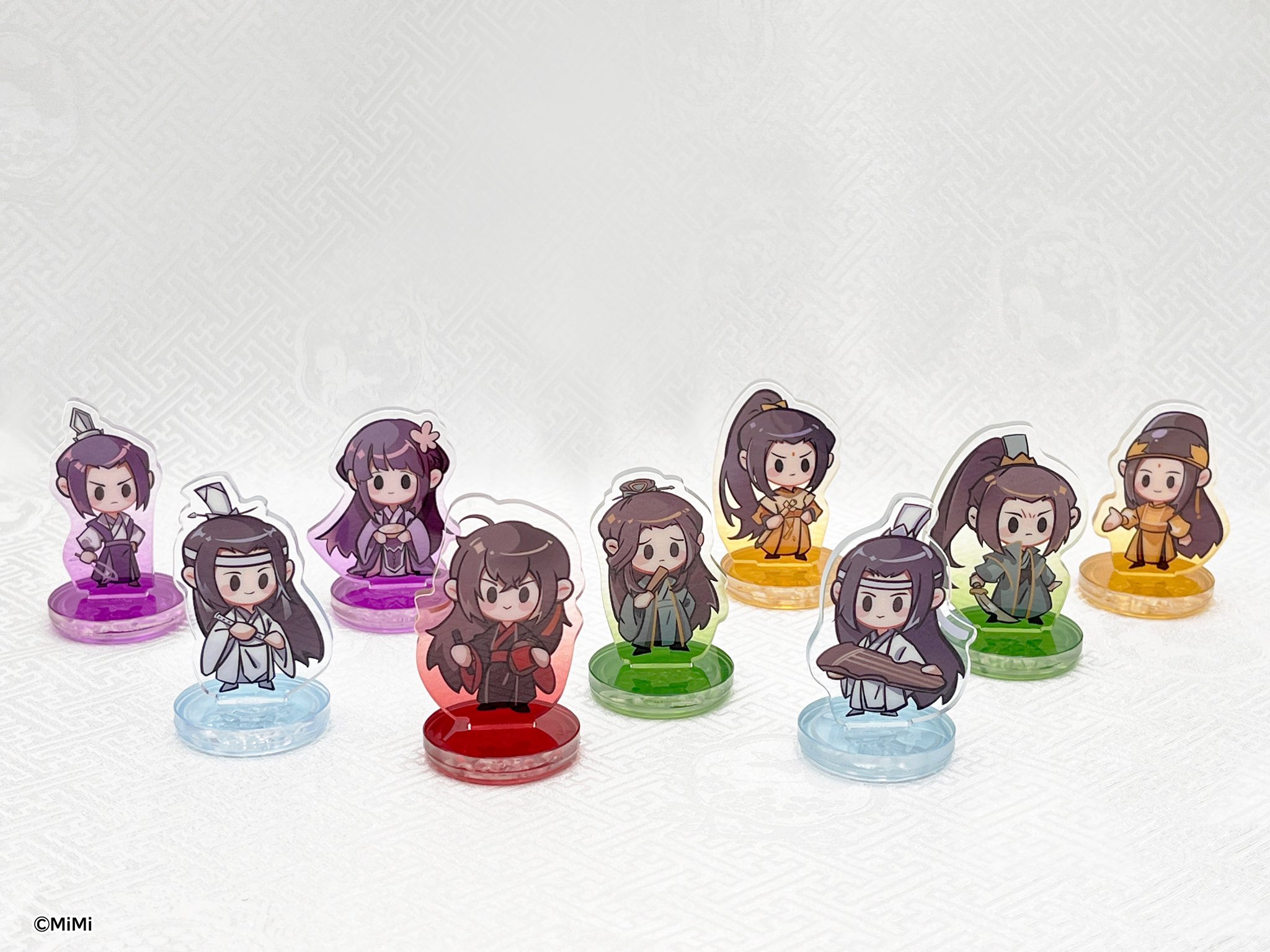 Amazon.co.jp: 魏無羨 ラジドラ魔道祖師 あみあみ 池袋