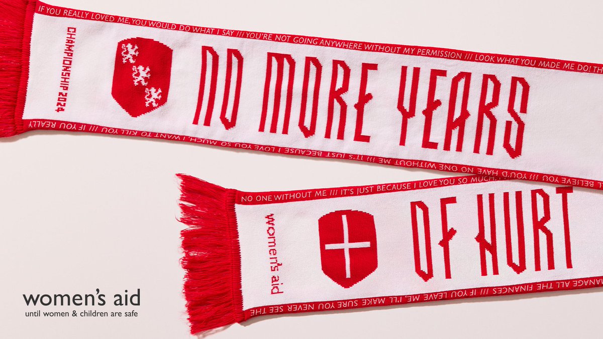 Women's Aid (@womensaid) on Twitter photo During the Euros, let’s strive for “no more years of hurt.” Domestic abuse can rise by 38% after big games. Help us support survivors. Donate now and see your contribution doubled by @GoFundMe. Together, we can end the hurt.  
bit.ly/WomensAidEuros 
#Euros2024 During the Euros, let’s strive for “no more years of hurt.” Domestic abuse can rise by 38% after big games. Help us support survivors. Donate now and see your contribution doubled by @GoFundMe. Together, we can end the hurt.  
bit.ly/WomensAidEuros 
#Euros2024