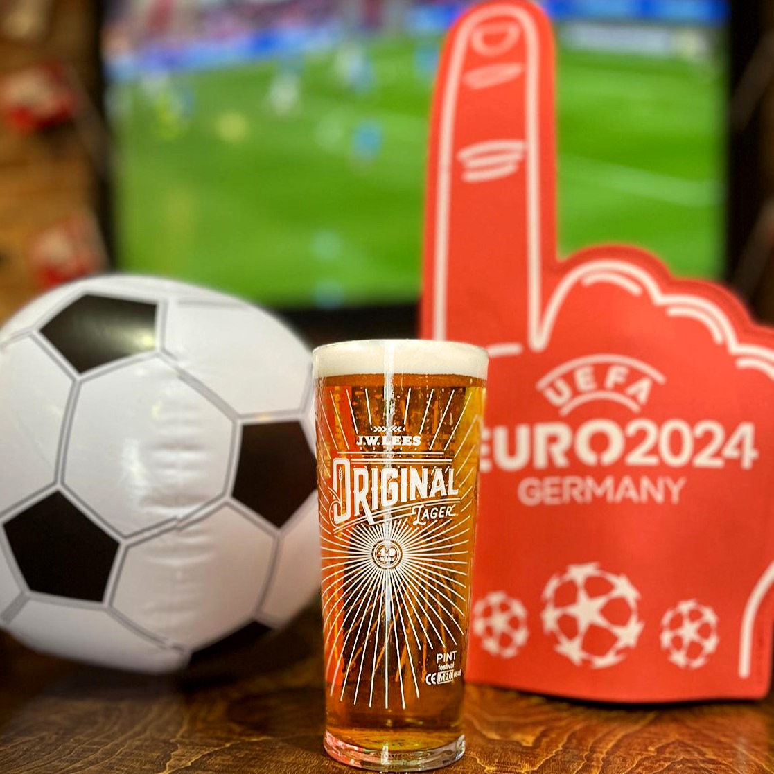 Are you ready for England's second game? We are! ⚽️ 🥅 

Get to the Spring Inn to secure your favourite spot and get your pint ready for the match 🏴󠁧󠁢󠁥󠁮󠁧󠁿 

#WatchTheEuros #EURO2024 #pubeuros