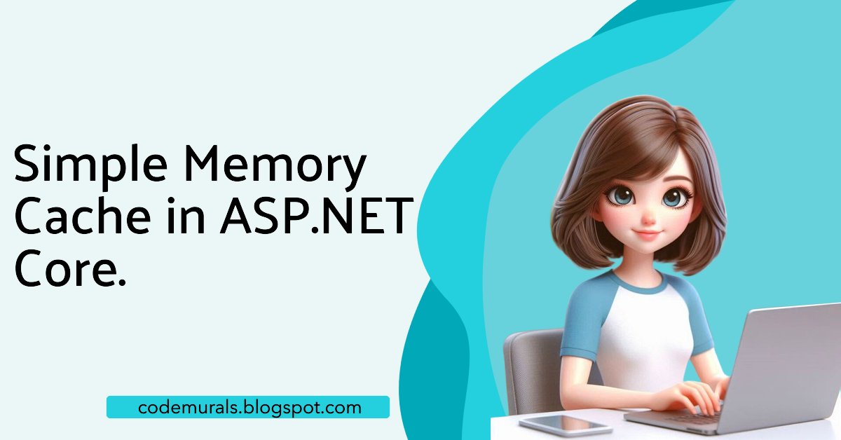 CodeMurals's tweet image. Simple Memory Cache in ASP.NET Core
codemurals.blogspot.com/2024/06/simple…
#ASPNETCoreCache #SimpleMemoryCache #DotNetCaching #ASPNETCoreDev #MemoryCacheASPNetCore #DotNetMemoryCache #ASPNETCoreTips #CachingInASPNETCore #DotNetCoreCache #EfficientCaching