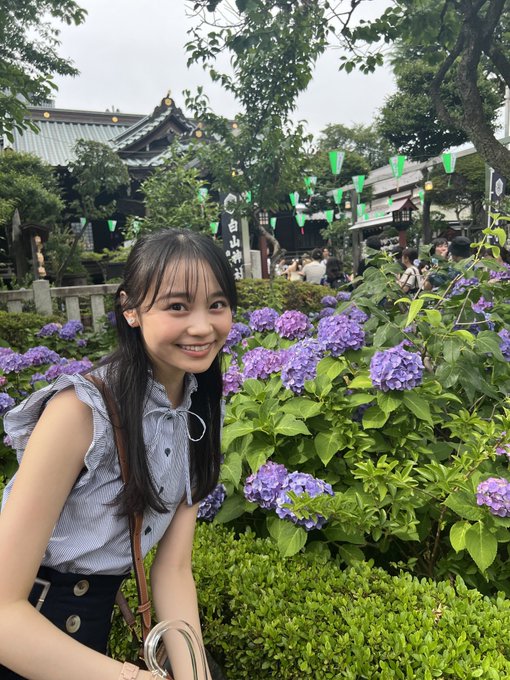林芽亜里のTwitter画像3