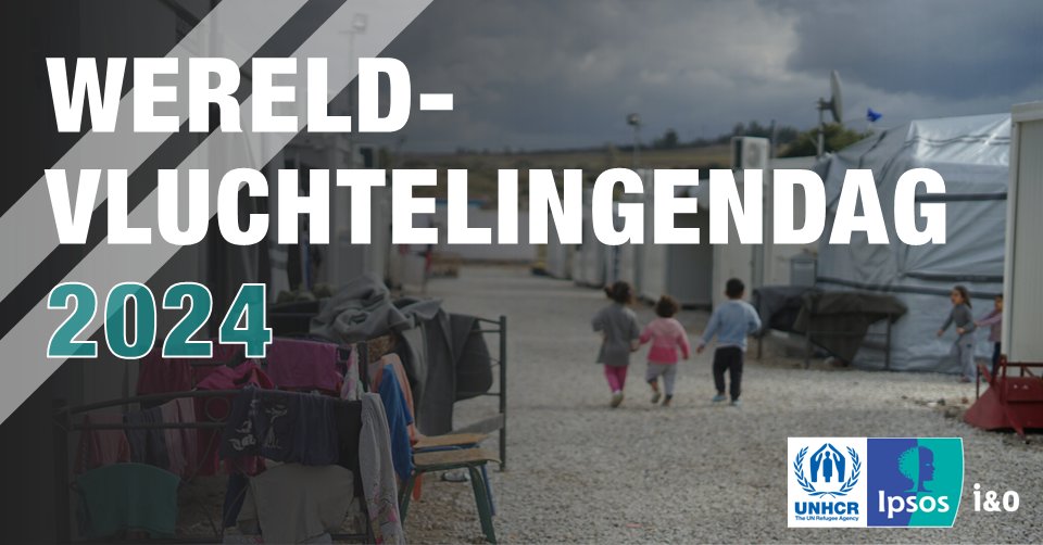 Ipsos I&O Netherlands (@ipsosnl) on Twitter photo In ons onderzoek voor <a href="/Refugees/">UNHCR, the UN Refugee Agency</a> zien we dat Nederlanders verdeeld zijn over de komst van vluchtelingen. Zorgen over integratie en de arbeidsmarkt, maar ook steun voor toegang tot gezondheidszorg en educatie. Lees hier verder ๐ ipsos.com/en-nl/global-aโฆ
#Wereldvluchtelingendag In ons onderzoek voor <a href="/Refugees/">UNHCR, the UN Refugee Agency</a> zien we dat Nederlanders verdeeld zijn over de komst van vluchtelingen. Zorgen over integratie en de arbeidsmarkt, maar ook steun voor toegang tot gezondheidszorg en educatie. Lees hier verder ๐ ipsos.com/en-nl/global-aโฆ
#Wereldvluchtelingendag