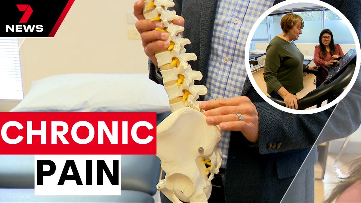 7NEWS Sydney (@7newssydney) on Twitter photo Those suffering from chronic lower back pain might be surprised to learn there could be a simple cure, just take a hike. A world first Australian study shows a regular easy walk not only relieves pain, but can also stop it recurring. youtu.be/7eKVtdrg0yo <a href="/amberlaidler7/">Amber Laidler</a> #7NEWS Those suffering from chronic lower back pain might be surprised to learn there could be a simple cure, just take a hike. A world first Australian study shows a regular easy walk not only relieves pain, but can also stop it recurring. youtu.be/7eKVtdrg0yo <a href="/amberlaidler7/">Amber Laidler</a> #7NEWS