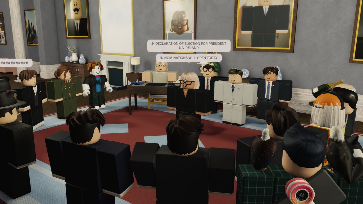 Ireland on ROBLOX 🇮🇪 tweet media