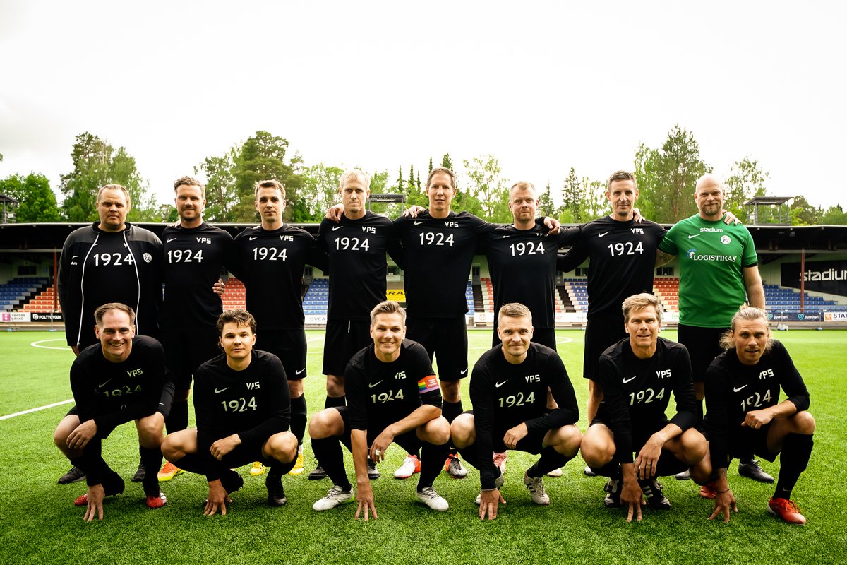 Vaasan Palloseura tweet media