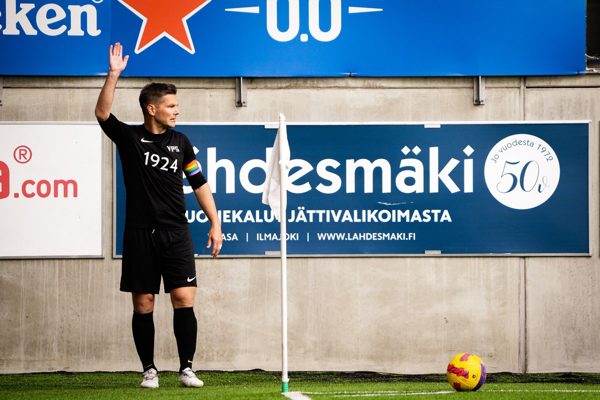 Vaasan Palloseura tweet media
