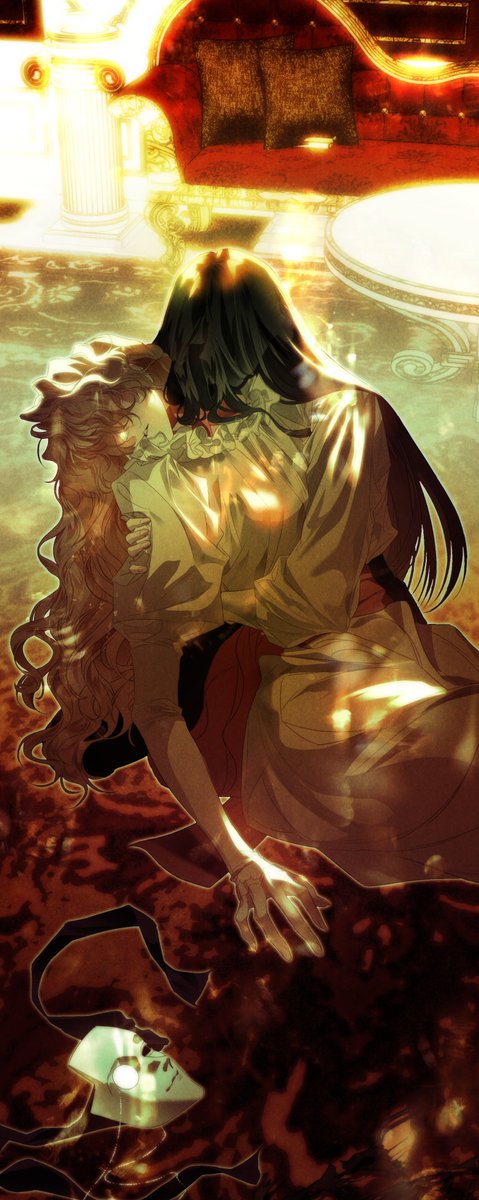 <팬텀 레이디> 3화가 업로드 되었습니다!  

정말 즐겁게 작업한 회차이니 이번 화수까지 꼭 관람해주세요!! 😊

 3화 보러가기 >> comic.naver.com/challenge/deta…