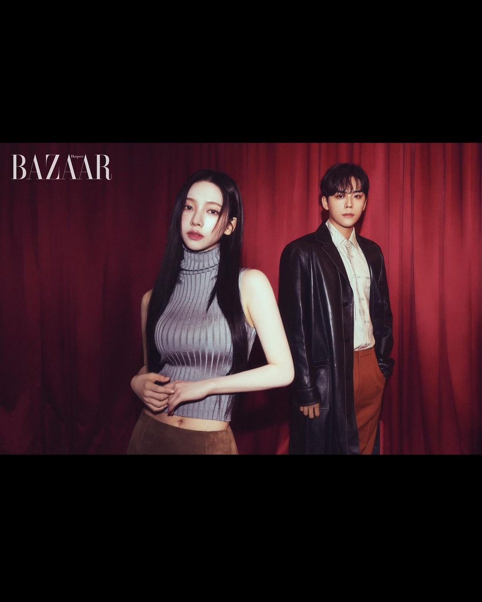 7kimdohoon's tweet image. BㅏZㅏ🩻

#미스터리수사단 #AgentsofMystery #HarperBazaar