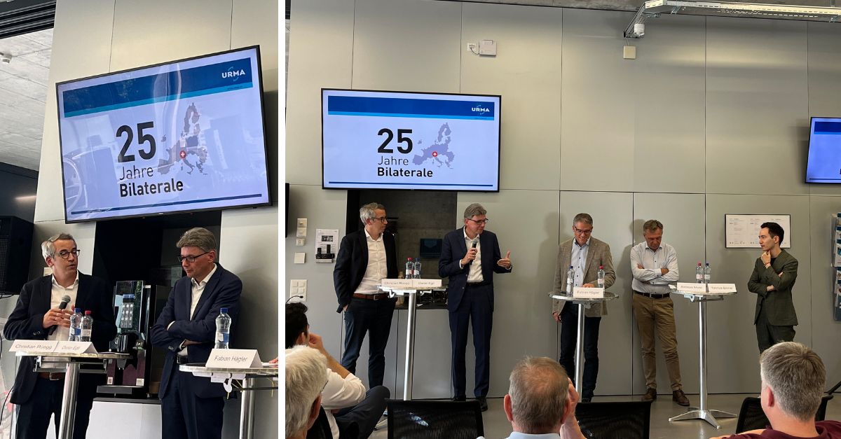 Christian Rüegg (@c_rueegg_psi) on Twitter photo #25JahreBilaterale #StickToScience: Als Direktor des <a href="/psich_en/">PSI Paul Scherrer Institut</a> setze ich mich für eine Vision der Schweiz als führende Wissenschafts- und Technologienation und somit für eine konstruktive #Europapolitik ein. Ich wünsche mir weitere 25 Jahre Bilaterale Verträge – gerne noch mehr. #25JahreBilaterale #StickToScience: Als Direktor des <a href="/psich_en/">PSI Paul Scherrer Institut</a> setze ich mich für eine Vision der Schweiz als führende Wissenschafts- und Technologienation und somit für eine konstruktive #Europapolitik ein. Ich wünsche mir weitere 25 Jahre Bilaterale Verträge – gerne noch mehr.