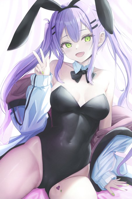 バニートワ様
#TOWART 