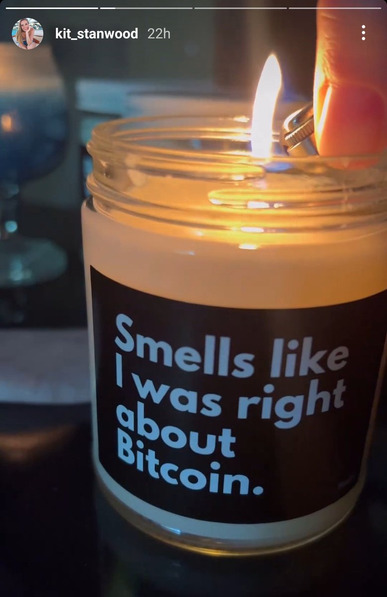 Love that smell