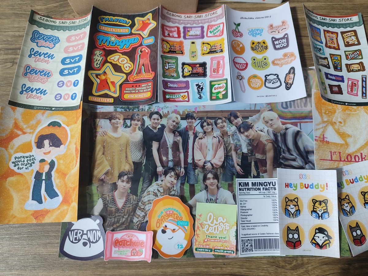 yieeeda's tweet photo. THANK YOU PO SA PA GIVEAWAY!!!😘 @c_cloudfactory , and thank you po @lialetters for these stickers!!! Super high quality and ang ganda!! as someone who hoard stickers these are really amazing!!! 

THANK YOU SO MUCH PO ULIT!!! @c_cloudfactory &amp; @lialetters 🥰 https://t.co/whHjmV9TFg