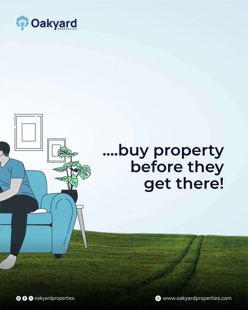 oakyardproperty's tweet photo. One simple advice for today?

Here it is! https://t.co/NDsZhpgHus