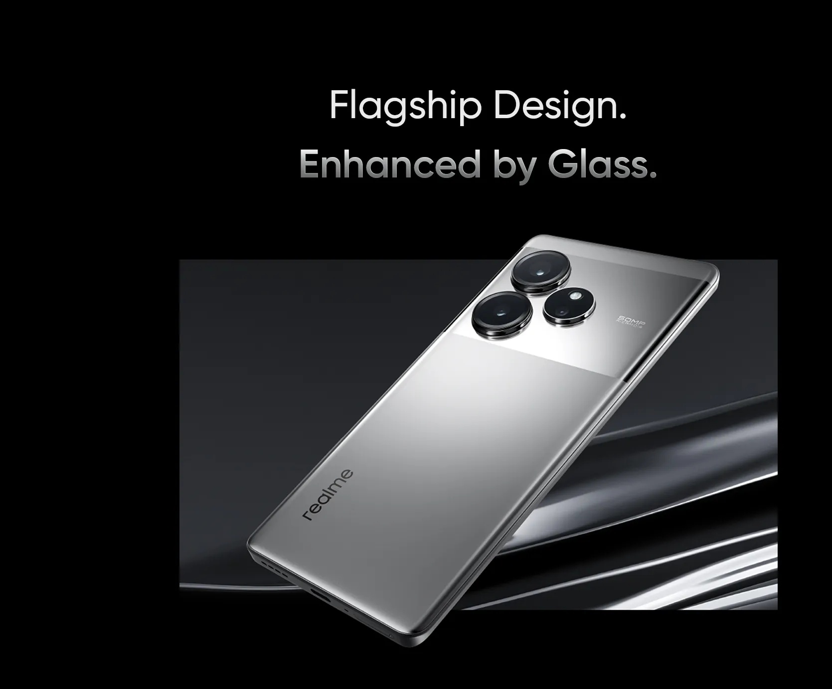 Realme GT 6 launched in India