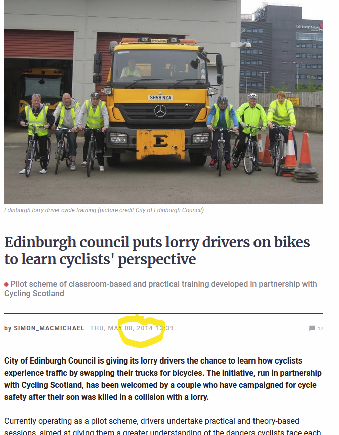 SpokesLothian's tweet photo. #Edinwebcast Transpt Cttee today 20.6.24
Watch->https://t.co/bVaqlQTslJ
Papers->https://t.co/aR2ubvIzeR
Smaller agenda than usual, but includes..
- @cargobikemovmnt needing support
- #ElmRow redesign
- #HGV dangers, following tragic death of #ThomasWong https://t.co/3I8pkUzhYu