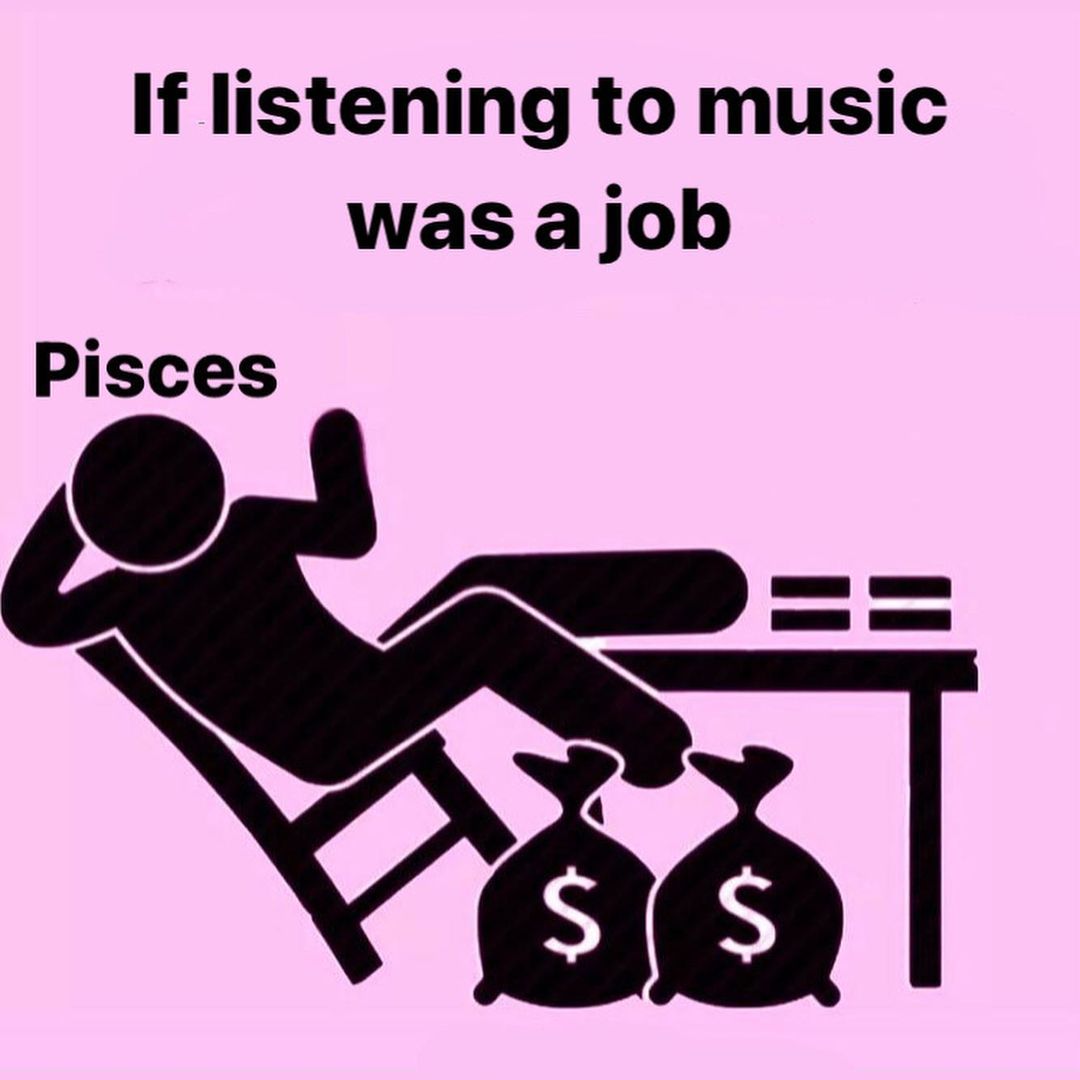 #Pisces Life
