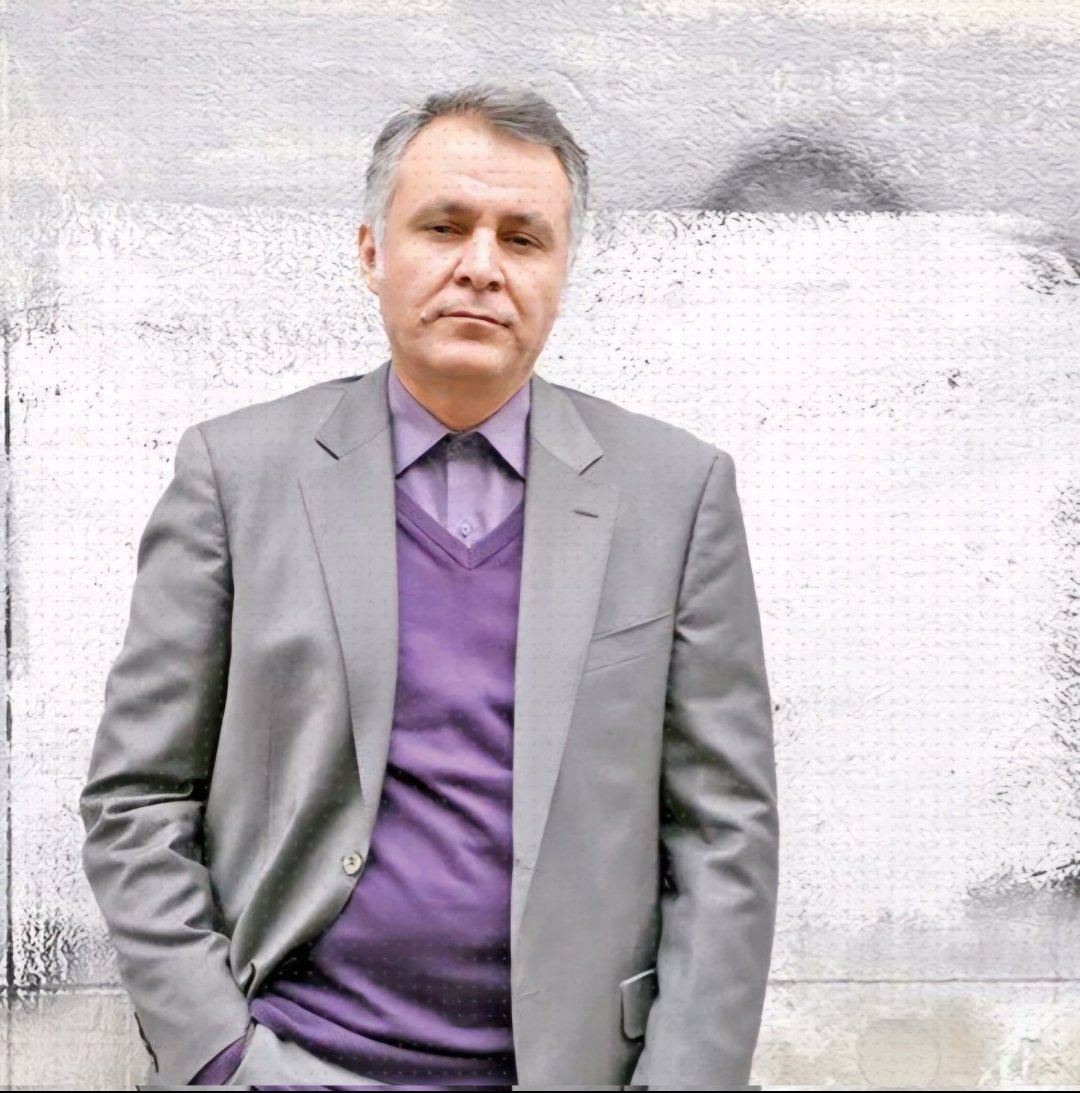 من رفتنی ام، ایران تو بمان
#محمد_فاضلی