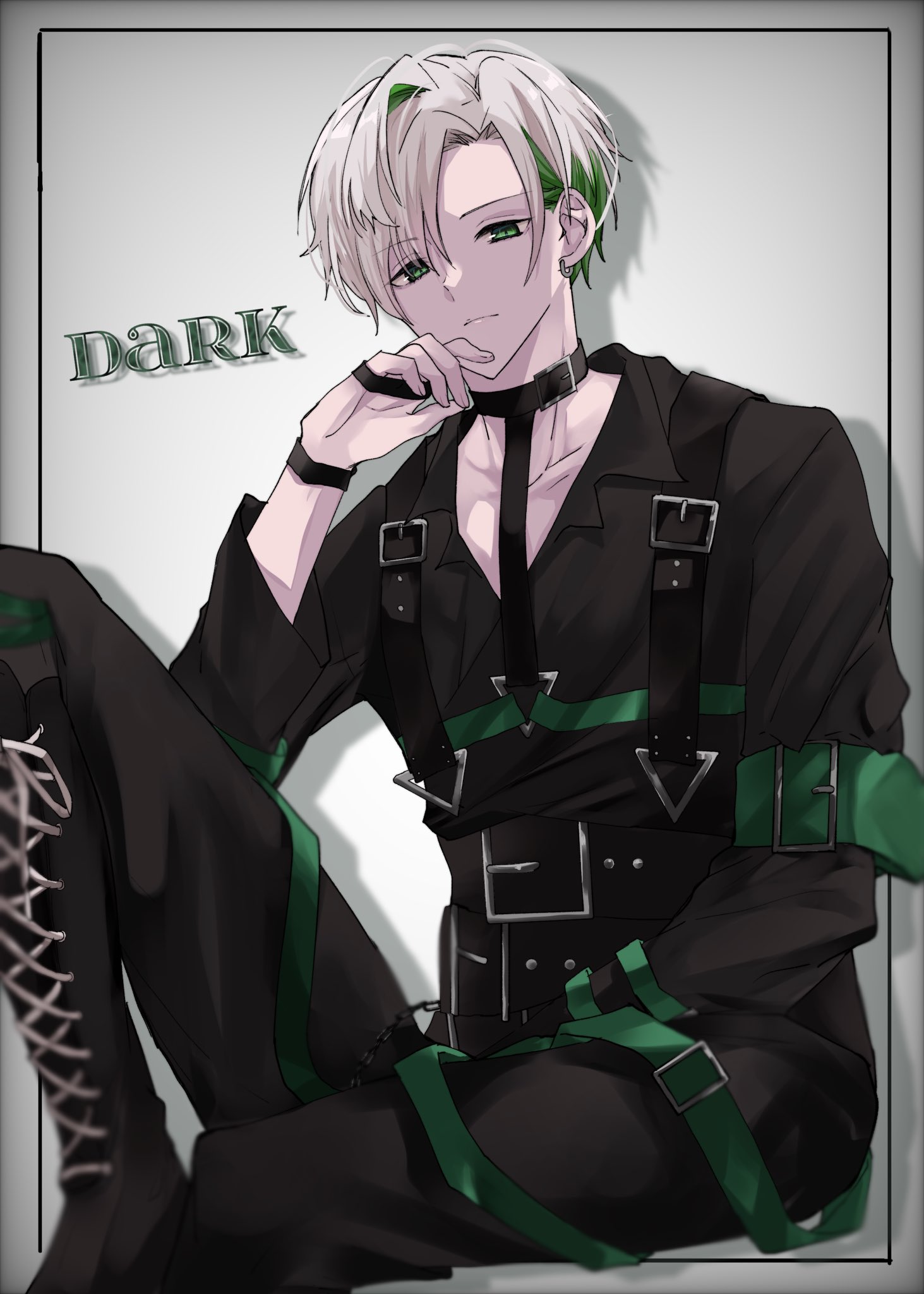 クロノヴァ かなめ dark