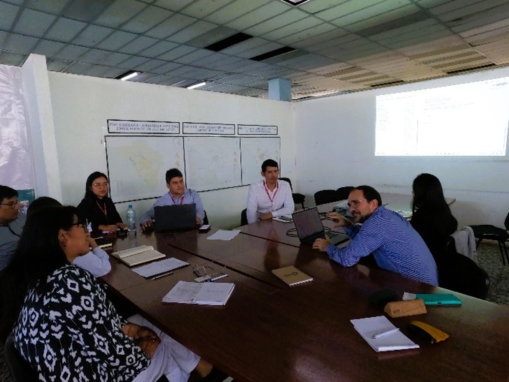 CODATU_org's tweet photo. Coopération technique au Pérou : les représentants de 8 villes du nord du pays se réunissent à Chiclayo pour le troisième atelier de la coopération !
Pour en savoir plus, lisez l’article ➡️ https://t.co/wPuZASER1a https://t.co/Abd5C3OvAw