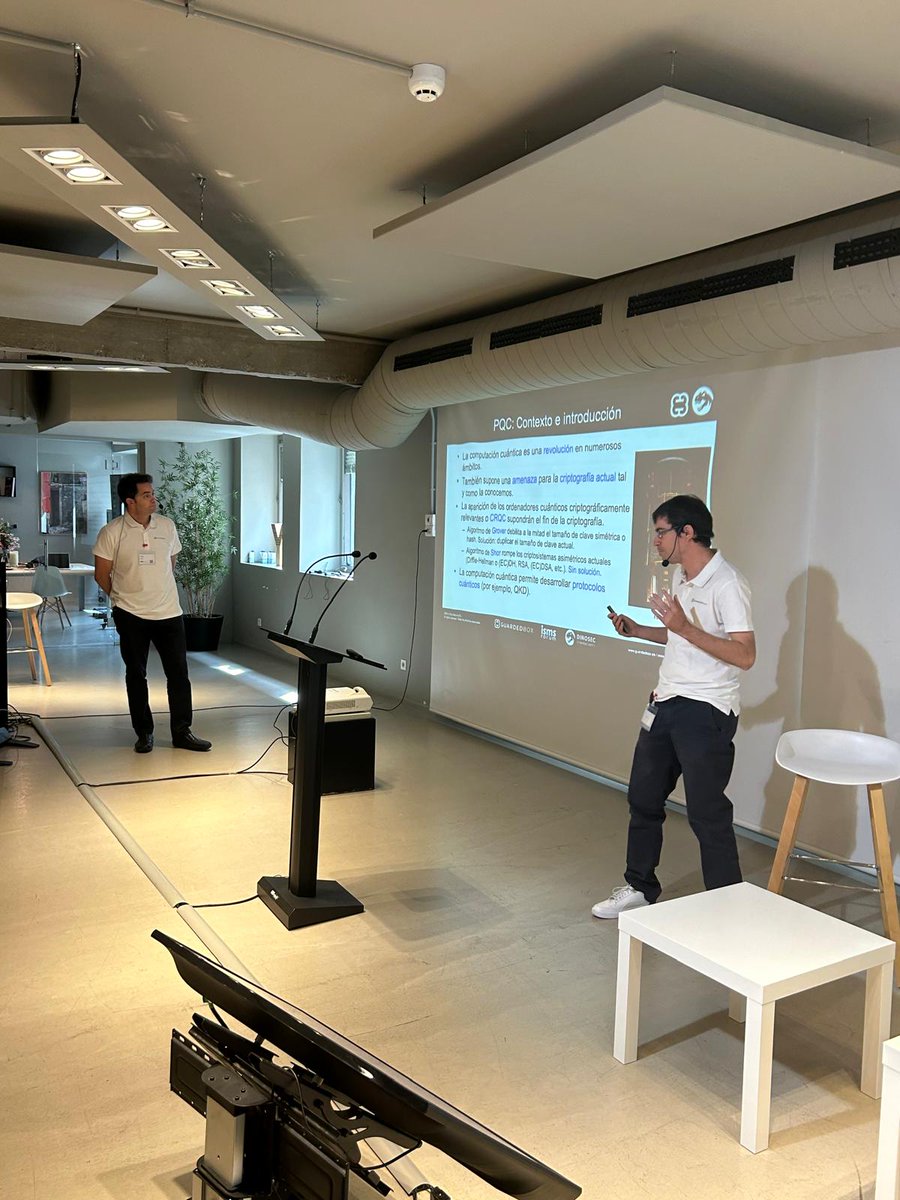 ISMS Forum tweet media