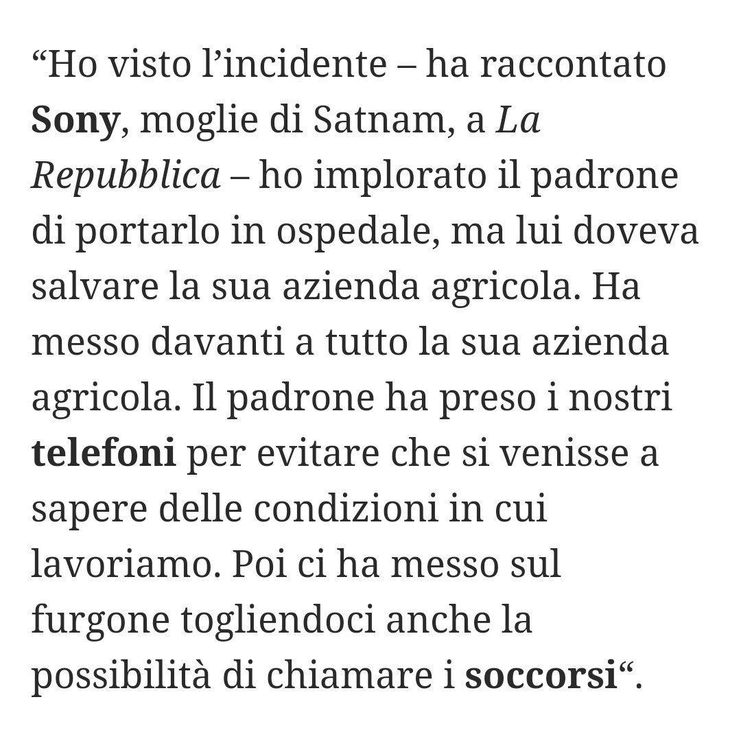 Italiani, brava gente.