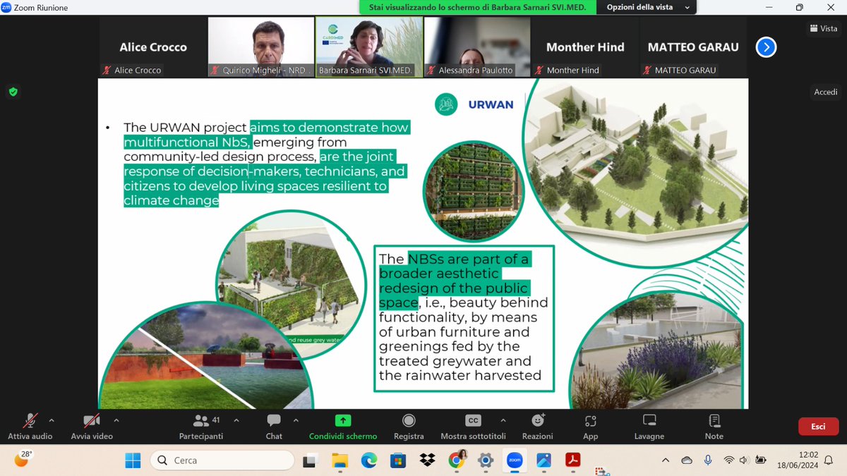 Svimed (@svimed) on Twitter photo <a href="/svimed/">Svimed</a> joined the Desertification and Drought Day celebration, showcasing the success of our public-private partnership with <a href="/ComunediFerla/">Comune di Ferla</a> and <a href="/IRIDRA_firenze/">IRIDRA</a>. Initially started with <a href="/Nawamed_Enicbc/">Nawamed</a>, this collaboration continues through <a href="/CARDIMED_EU/">CARDIMED project</a> and #URWAN projects <a href="/svimed/">Svimed</a> joined the Desertification and Drought Day celebration, showcasing the success of our public-private partnership with <a href="/ComunediFerla/">Comune di Ferla</a> and <a href="/IRIDRA_firenze/">IRIDRA</a>. Initially started with <a href="/Nawamed_Enicbc/">Nawamed</a>, this collaboration continues through <a href="/CARDIMED_EU/">CARDIMED project</a> and #URWAN projects