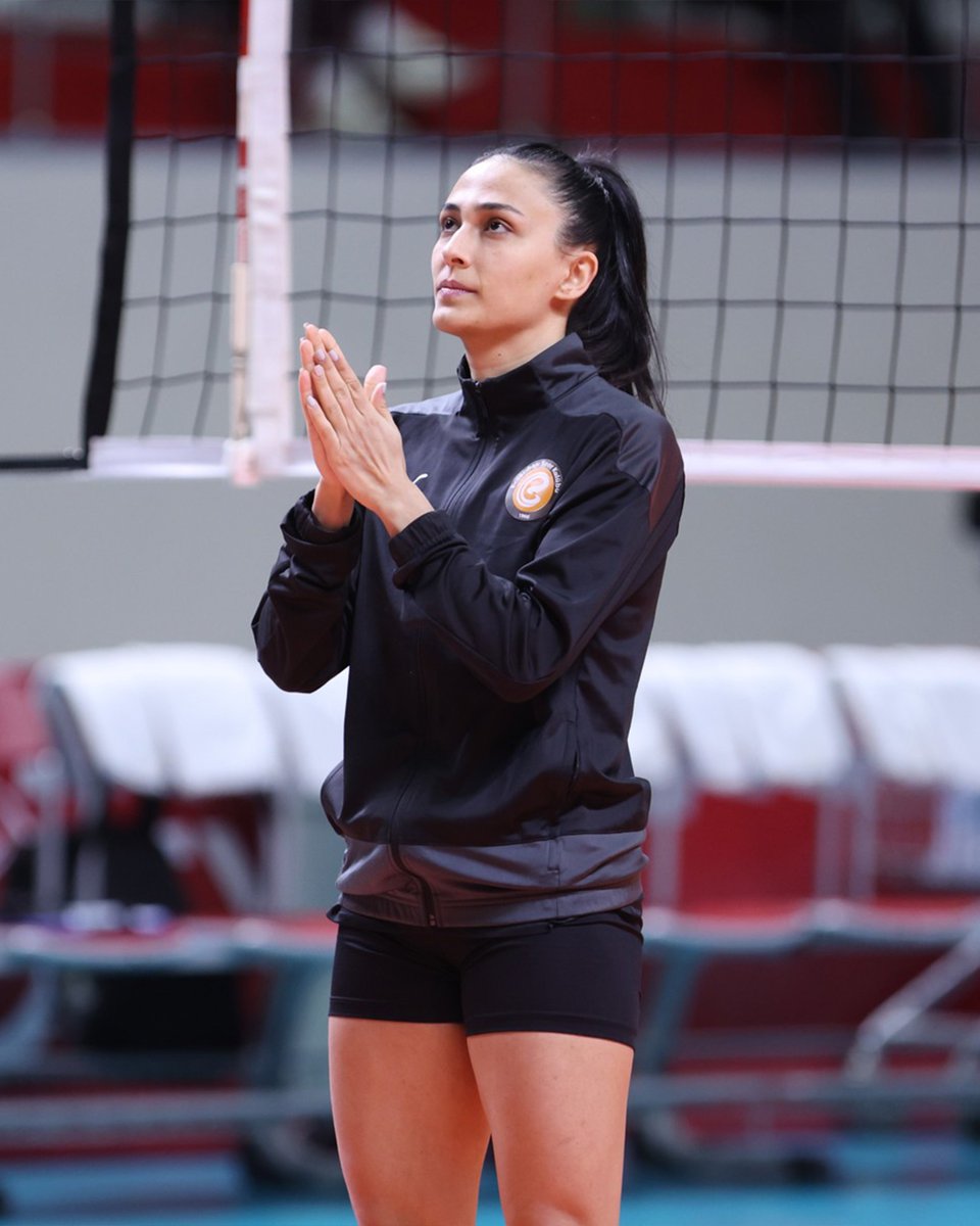 🙏

#CLVolleyW
