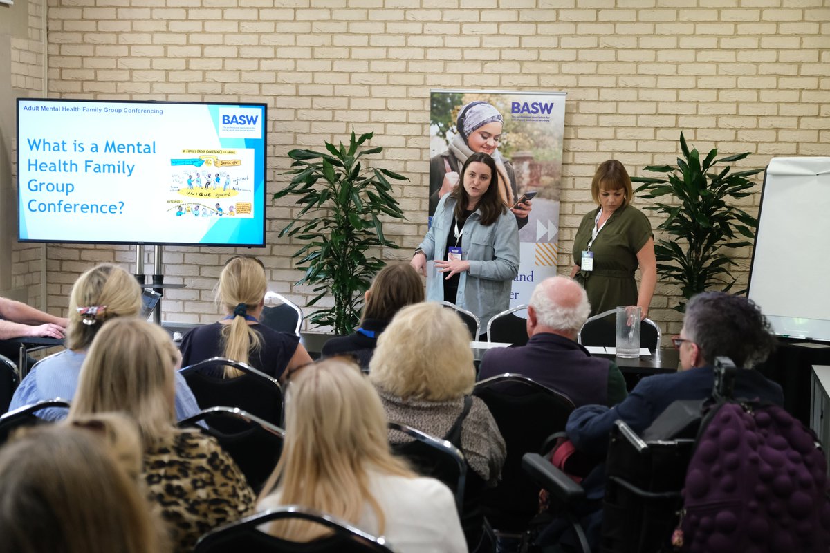 🤩WOW! 

An inspiring couple of days in Edinburgh for our 2024 UK Conference. So many highlights both in-person &amp; online! ✨

We're enjoying seeing all your photos &amp; hearing about your #BASWConf24 experiences. 

Let's keep the conversation going around sustainability! 🌿