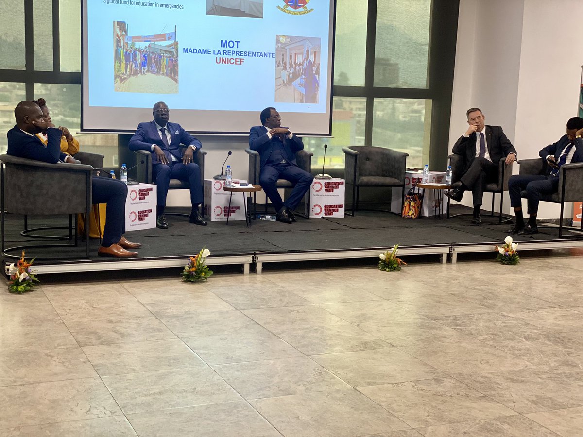 RefugeesCmr's tweet image. An effort that bolstered support for 227,000 crisis affected  children touching 64 targeted municipalities.