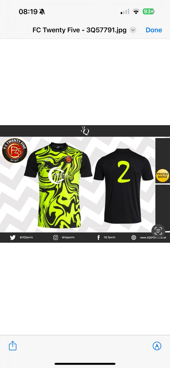 Fc Twenty Five tweet media