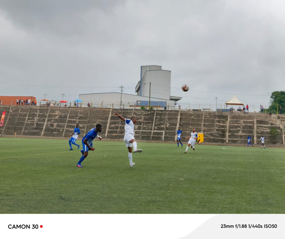 LimbeStars's tweet photo. World Cola Football Challenge U-15
Full Time
@LimbeStars 0-0 PWD of Bamenda
#Worldcola https://t.co/PKpWaa568X