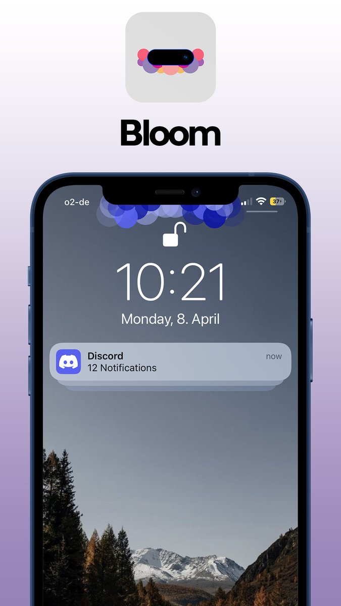 Bloom is now on sale for the next 24 hours for half the price at just $0.99! 🎉

Animated notifications, your style.
Get Bloom at havoc.app/package/bloom
