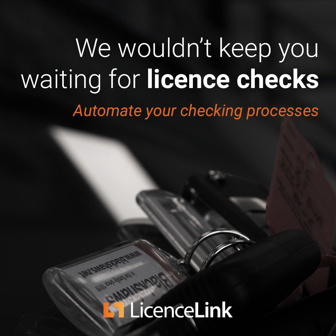pinewood_ai's tweet image. It's time to eliminate the headache of time-consuming checking processes and keep your customers and employees moving with Licence Link's real-time licence verification. 🔍🚗
Contact our team to find out more: bit.ly/3QdTNR3
#LicenceChecking #AutomatedChecks