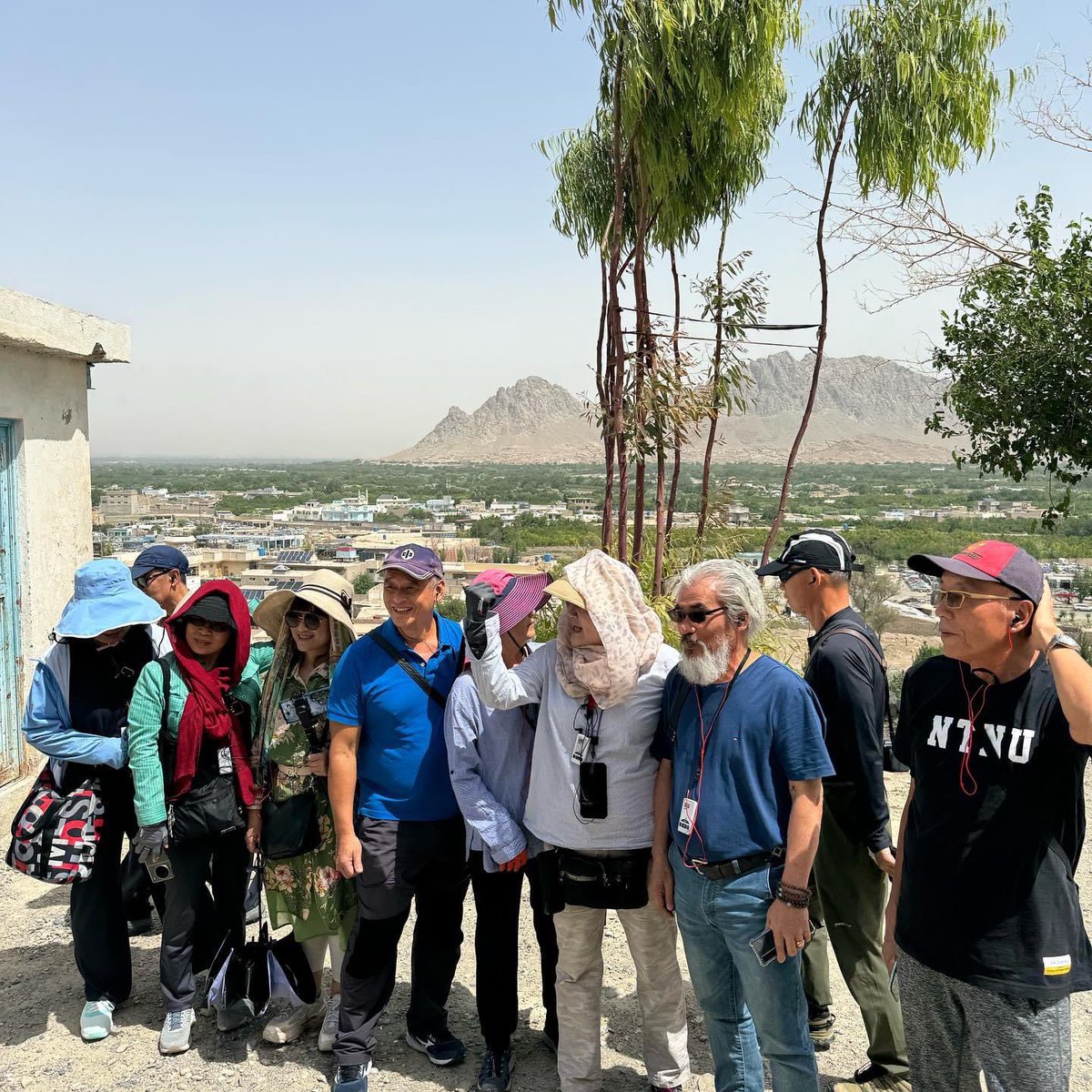 TheHelmand's tweet image. Tourism sector continues to grow in Afghanistan as tourists flock to the different capitals including the Islamic Emirate’s base - Kandahar.
The growth of tourism has been helping the local economy as well as showcasing the natural beauty and diverse culture Afghanistan holds.