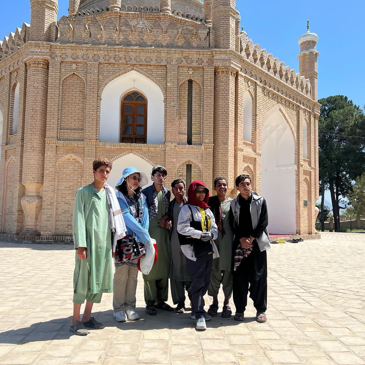 TheHelmand's tweet image. Tourism sector continues to grow in Afghanistan as tourists flock to the different capitals including the Islamic Emirate’s base - Kandahar.
The growth of tourism has been helping the local economy as well as showcasing the natural beauty and diverse culture Afghanistan holds.