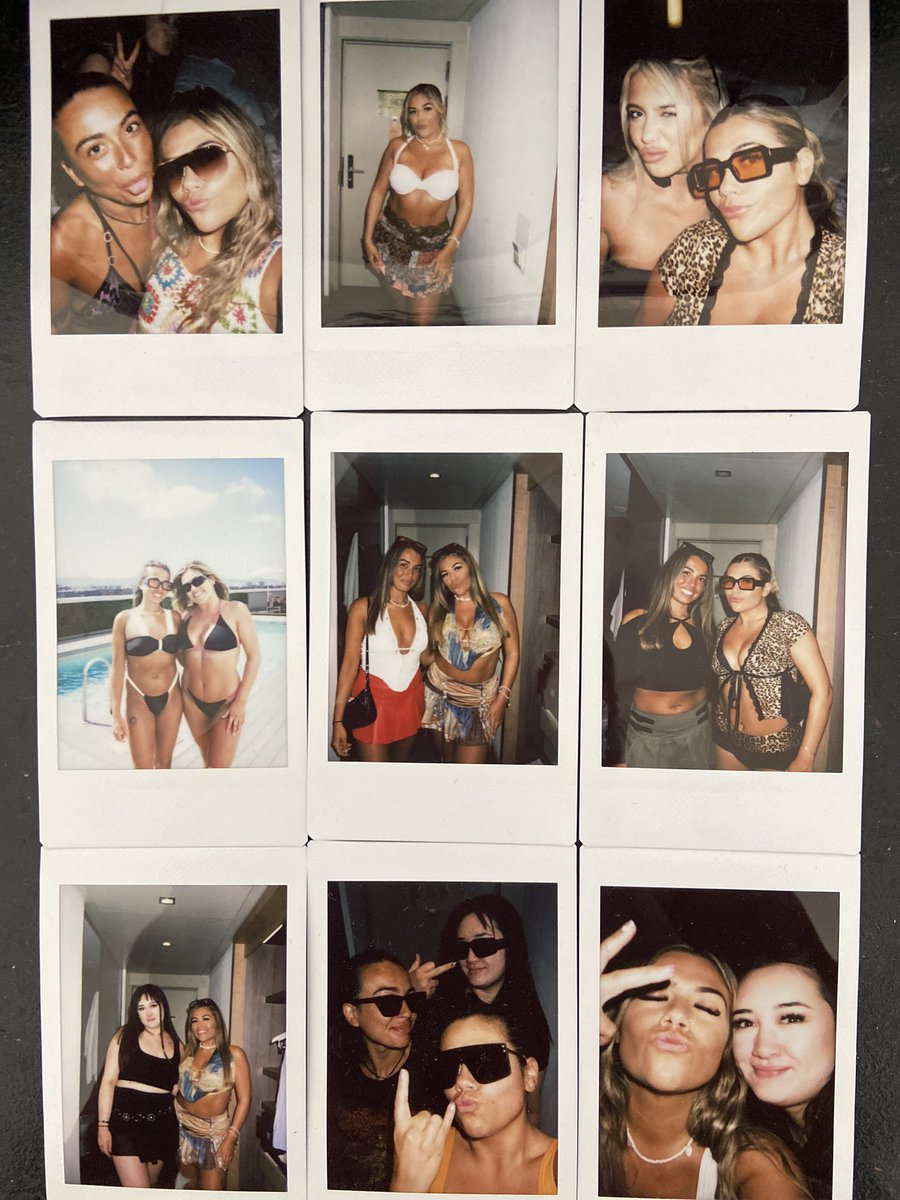 CourttCarter_X's tweet photo. Cannot stop thinking about Sonar, urgh what a week 🪩 https://t.co/gSfR6gFsTi