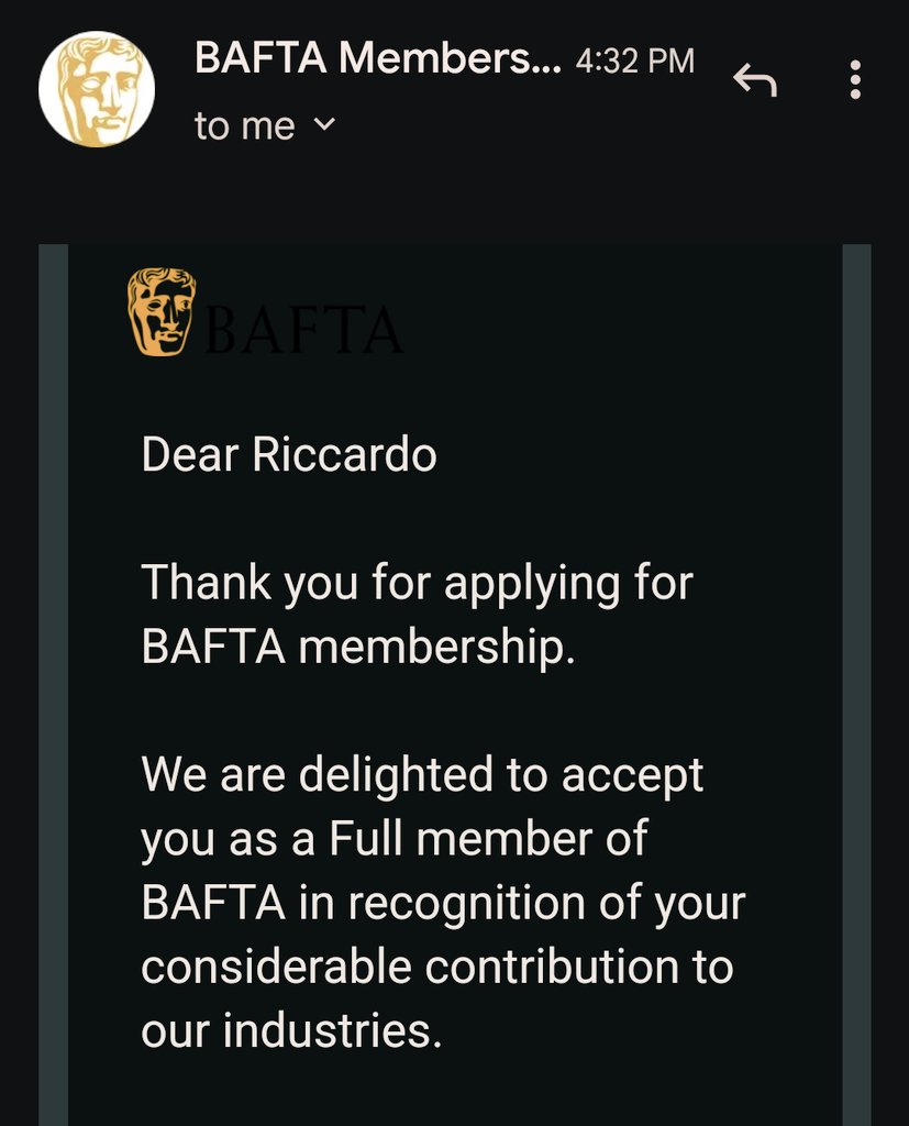 Riccardo Servini tweet media