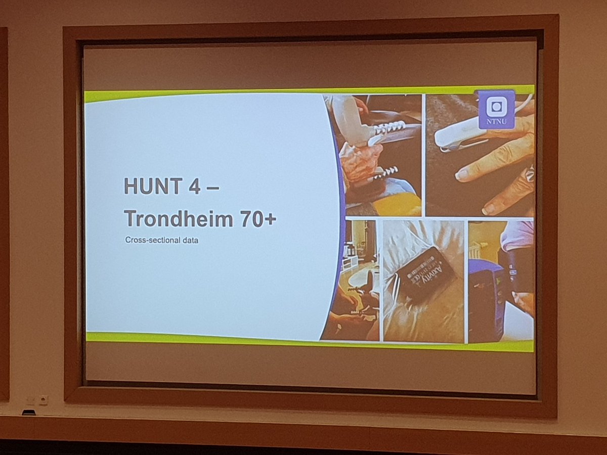 Mobilise-D (@mobilise_d) on Twitter photo #ICAMPAM2024 Day 3: Beatrix Vereijken presented the Mobilise-D technical validation study & pipeline, which Karoline B. Grønvik used to explore how older adults walk in daily life in relation to age, sex, and physical function in the HUNT4 Trondheim 70+ Study! <a href="/IHIEurope/">Innovative Health Initiative</a> <a href="/EFPIA/">EFPIA</a> #ICAMPAM2024 Day 3: Beatrix Vereijken presented the Mobilise-D technical validation study & pipeline, which Karoline B. Grønvik used to explore how older adults walk in daily life in relation to age, sex, and physical function in the HUNT4 Trondheim 70+ Study! <a href="/IHIEurope/">Innovative Health Initiative</a> <a href="/EFPIA/">EFPIA</a>