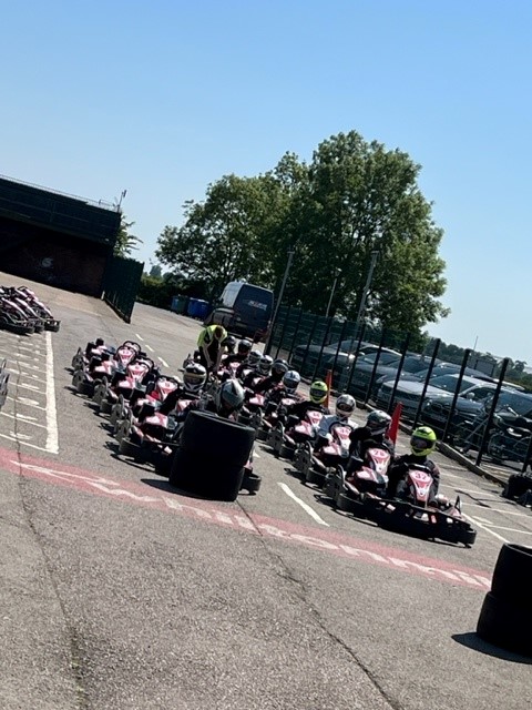 Today's the day and the sun is shining.. ! We sold out  quickly this year for our annual Kart Racing event at <a href="/whiltonmill/">Whilton Mill</a> looking forward to seeing the drivers later for a BBQ lunch and a challenging WM90 minute race.. 🏎 🏎 🏎 🏎 💨 🍾 
#plasticsindustry #tradeassociation