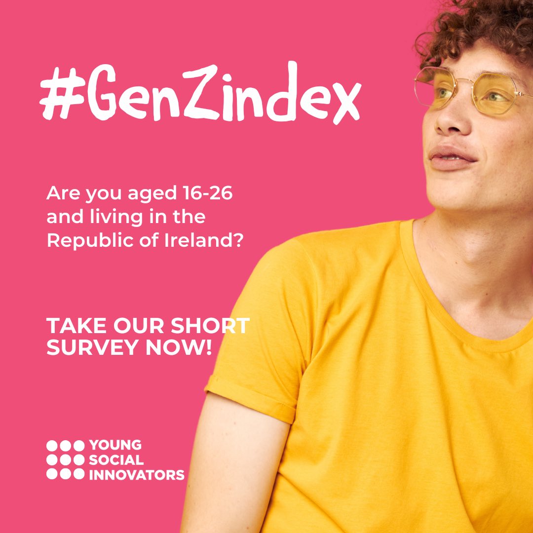 ✴️ Want to have your voice heard? ✴️

Take our short survey and share your opinions on today's most important issues!

 💸You could win a €150 pre-paid Mastercard for participating.

🔗 bit.ly/ysigenz2024

#GenZIndex #youthvoice