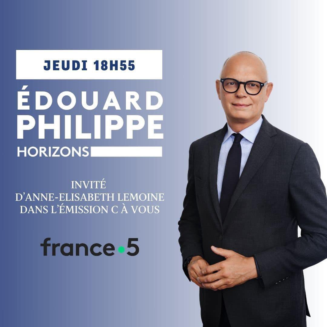 La Normandie avec Édouard Philippe ! tweet media