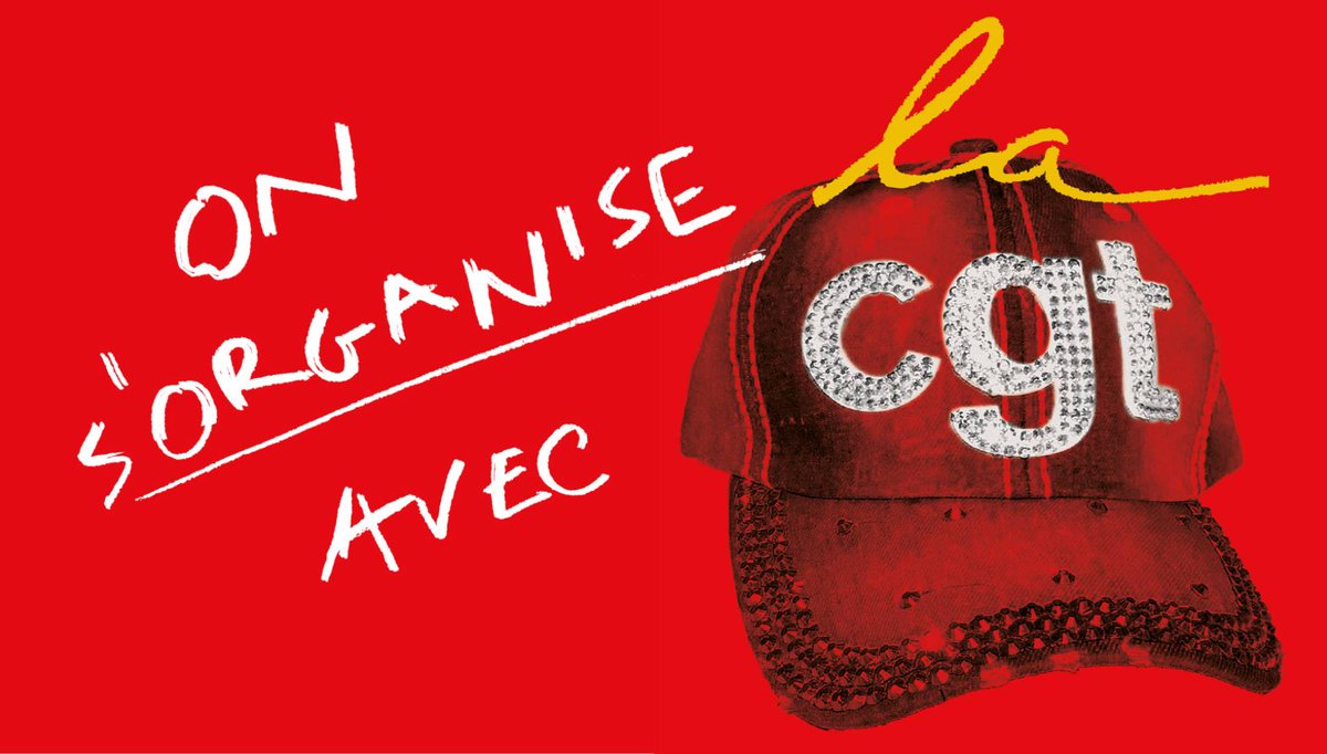 ✊ Pour faire gagner nos revendications : on s'organise !

Tuto en 5 étapes pour convaincre les collègues ⤵️
cgt.fr/tutovote