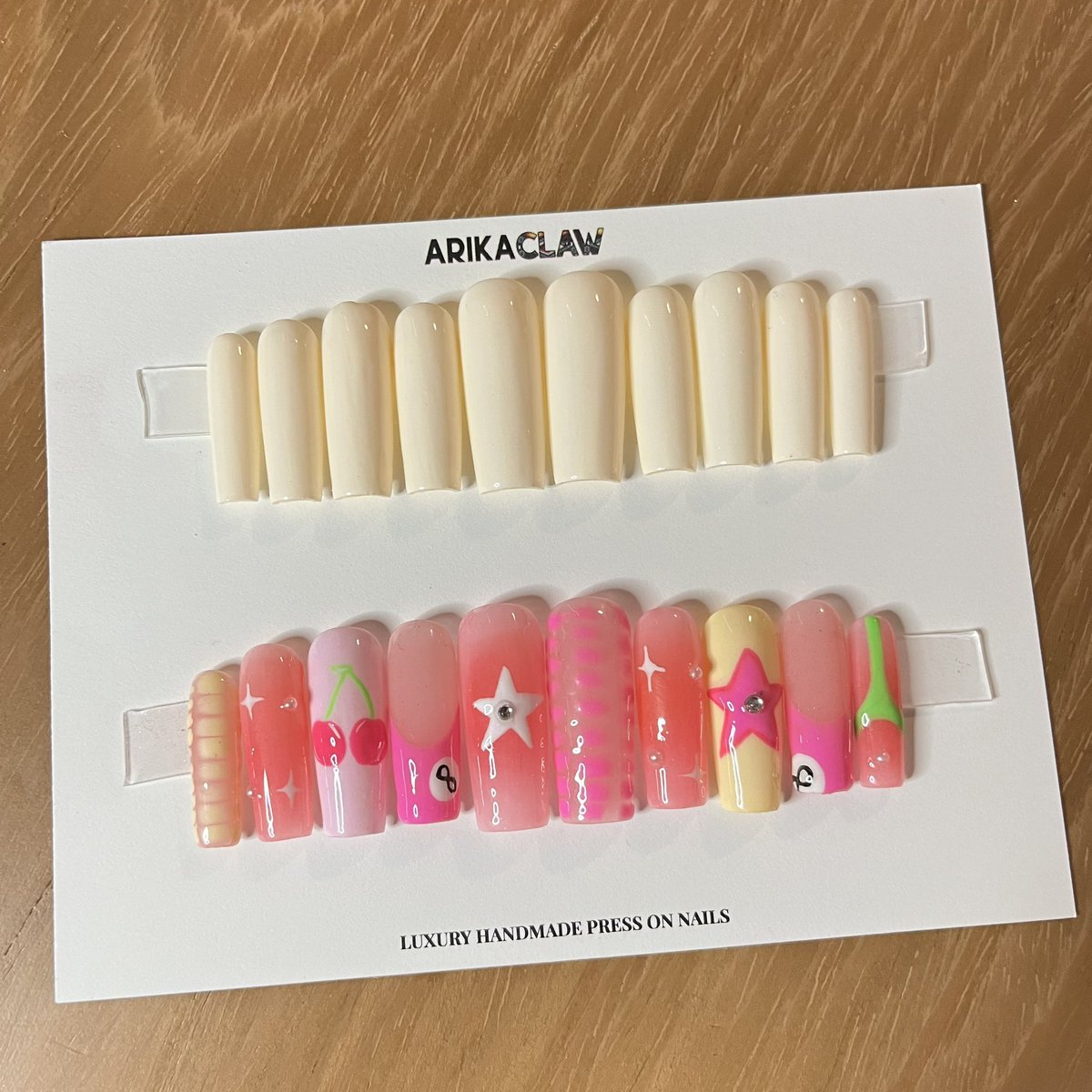 Adding new sets to the site soon… do yall like the bottom set? 👀