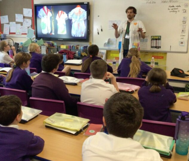 Ingoldmells Academy tweet media