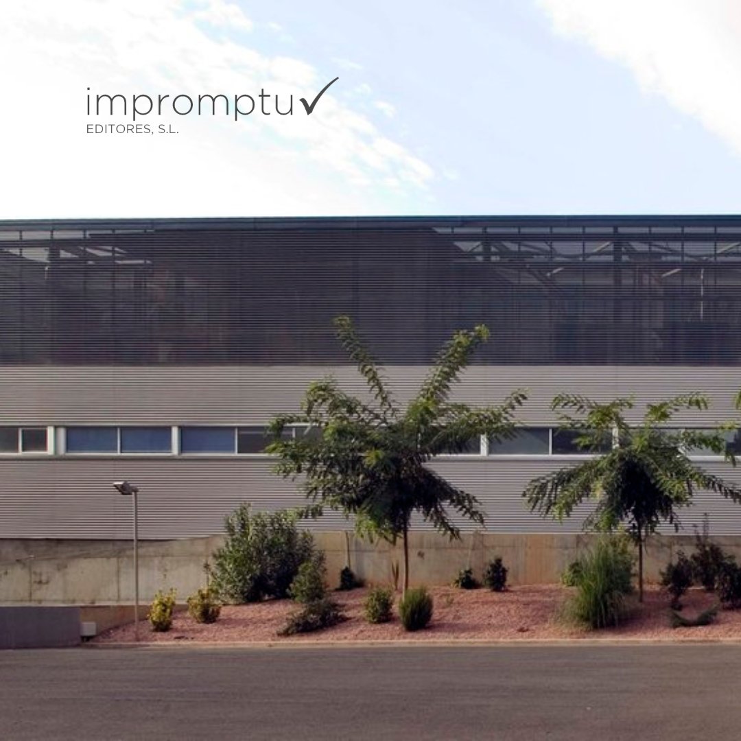 ImpromptuEditor's tweet image. Nueva ubicación: desde hace unas semanas estamos en el Parque Tecnológico de Paterna. Un edificio de 4.500 m2, con gran luminosidad gracias a sus paredes acristaladas y en el que disponemos de las mejores y más modernas opciones para realizar nuestro trabajo.