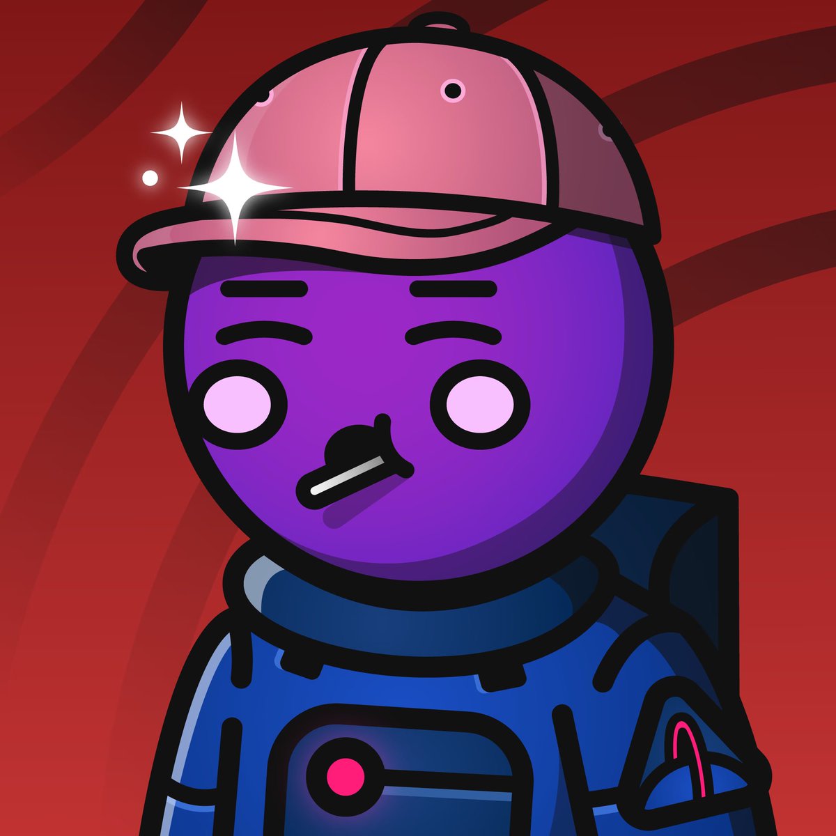 Picked up a <a href="/SpaceRidersXYZ/">Space Riders</a> yesterday to continue my support of what <a href="/wen_goods/">WenGoods</a> is building. If you’re a rider - go check it out! I promise you won’t regret it #LetsRide #ColdBrew