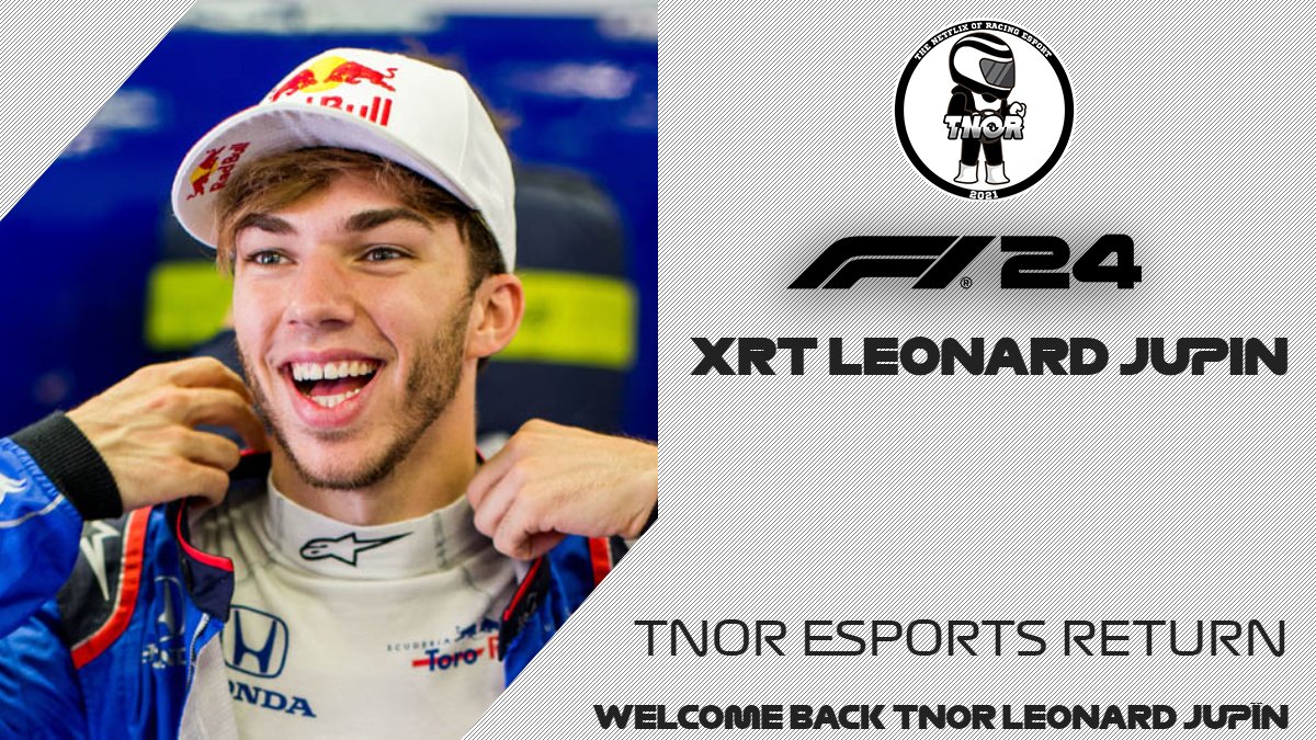 The Netflix of Racing (@netflixofracing) on Twitter photo Nous souhaitons un bon retour à <a href="/ribloux/">Leonard RCL</a> à la <a href="/TNOREsportTeam/">TNOR Esports</a> 🔥 apres une petite aventure à la <a href="/XRTracingteam/">XRT Racing Team</a> 💪 la famille sera toujours là pour toi ❤️ Nous souhaitons un bon retour à <a href="/ribloux/">Leonard RCL</a> à la <a href="/TNOREsportTeam/">TNOR Esports</a> 🔥 apres une petite aventure à la <a href="/XRTracingteam/">XRT Racing Team</a> 💪 la famille sera toujours là pour toi ❤️