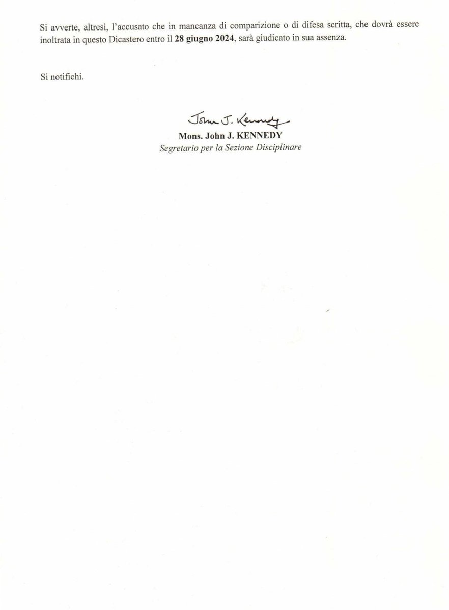 Arcivescovo Carlo Maria Viganò tweet media