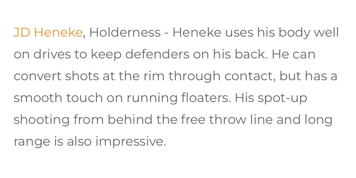 jd_heneke's tweet photo. Thanks @NERRHoops for the great write up.

https://t.co/FmjmcS2R4z
@holdernessboysbasketball @DylanThayer0 https://t.co/6bt2lDWeOw
